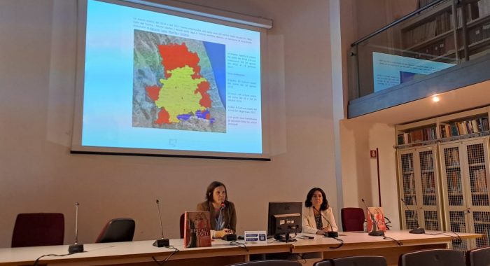 Giornate Europee del Patrimonio 2025 - Presentazione Resturavit - Soprintendente Claudia Cenci