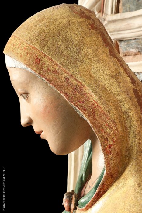 Madonna in adorazione di Sommati (1)