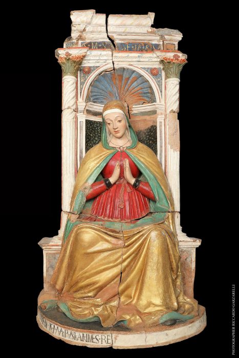 Madonna in adorazione di Sommati (2) (1)