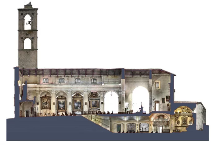 Chiese-FEC-San Pietro-Leonessa-sezione