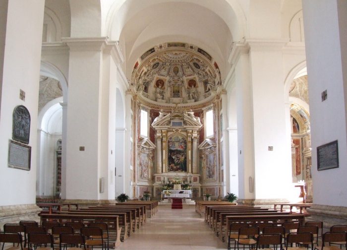 Santa Maria delle Vergini, Macerata, Marche, Italy